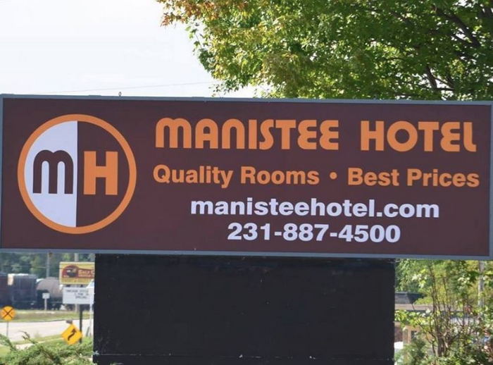 Best Western Manistee Motel (Carriage Inn Motel) - From Website